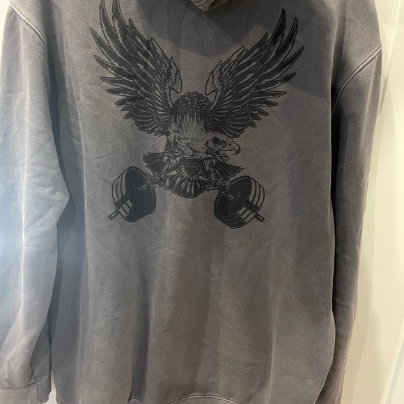 Men’s hoodie - Picture 2 of 3